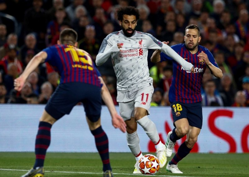 Mohamed Salah bi izborom novog kluba mogao iznenaditi cijeli nogometni svijet