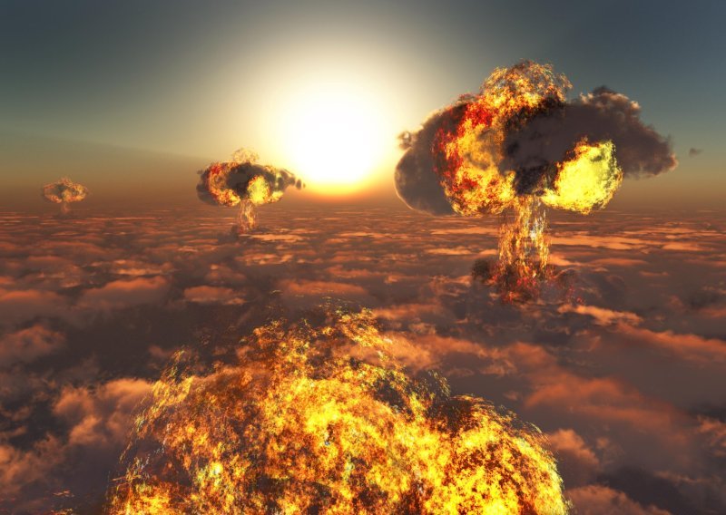 Znate li što je 'pravilo 10-80-10' u nuklearnom ratu? Ovo odlučuje tko će preživjeti