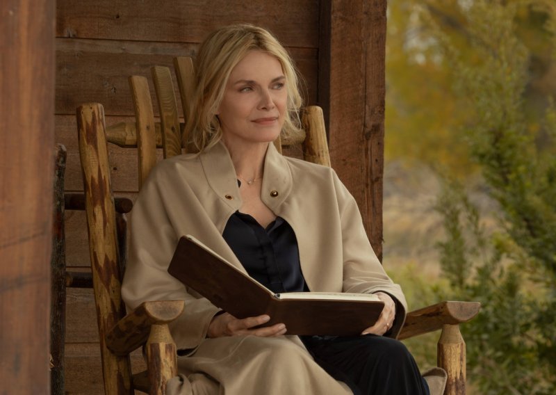 Mračni period života Michelle Pfeiffer: Iz ralja opasnog kulta izvukao ju je prvi suprug