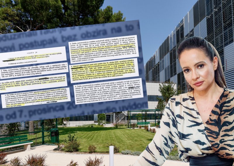 Nevjerojatan slučaj: Splitska bolnica zatrpana tužbama, sumnja se na 'predatore', uključio se DORH