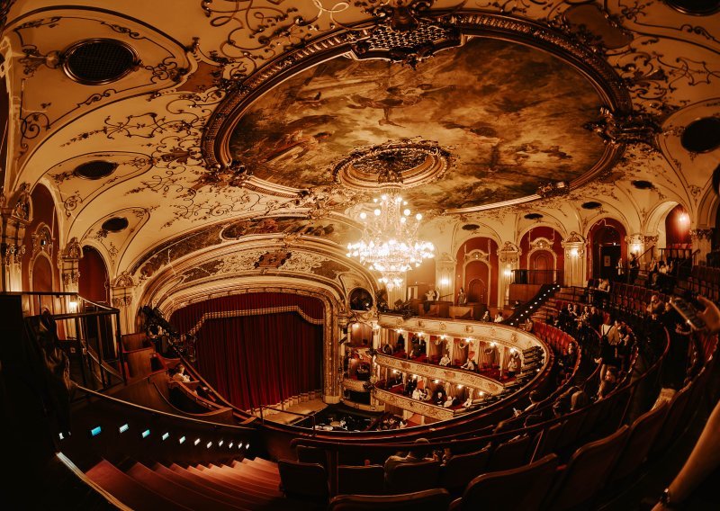 HNK Zagreb otvara izložbu o ljudima koji su oblikovali njegovu Dramu