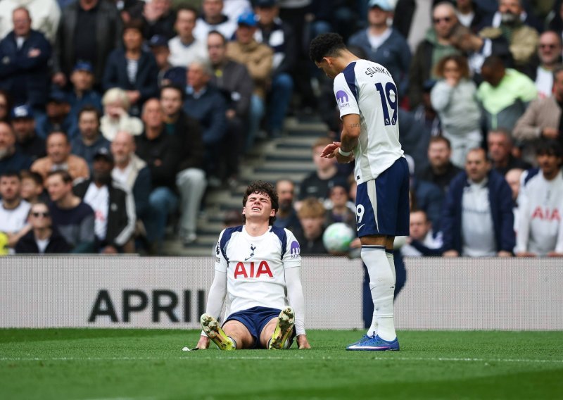 Lani su osvojili Europsku ligu, a sad su na rubu kataklizme. I ne, Tudor ništa nije kriv