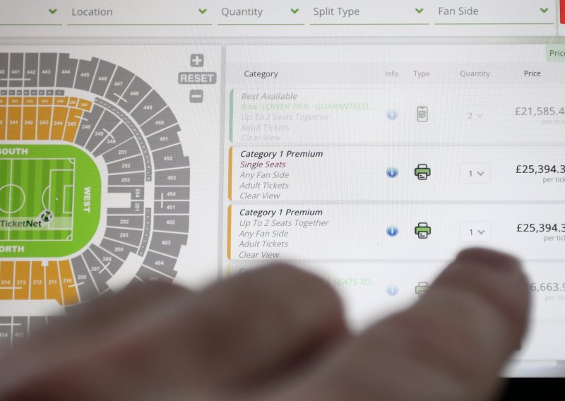 FIFA pušta u prodaju još ulaznica za Svjetsko prvenstvo. Evo svih detalja