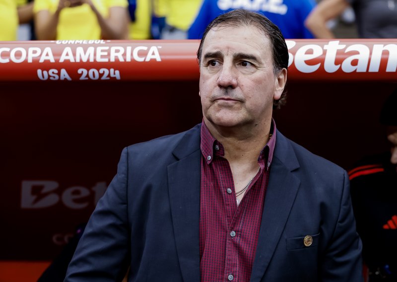 Izbornik Kolumbije noć prije utakmice se naklonio Hrvatskoj: Evo što je poručio