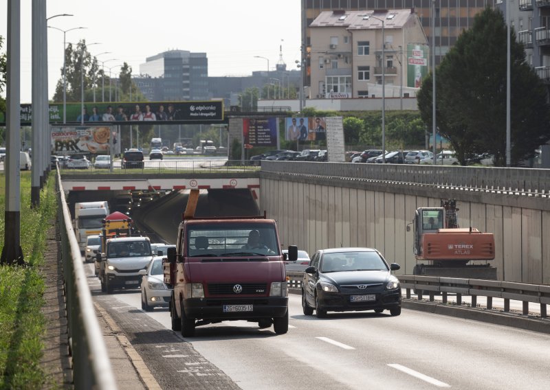 Podvožnjak ispod Vjesnika mogao bi biti ponovno zatvoren