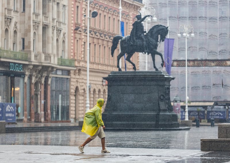 Posebno upozorenje za građane Zagreba: Gradske službe u stanju su pripravnosti