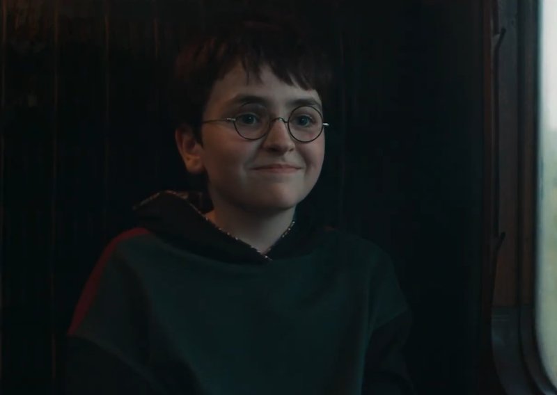 Prvi trailer za novu seriju o Harryju Potteru otkrio je više nego što se očekivalo