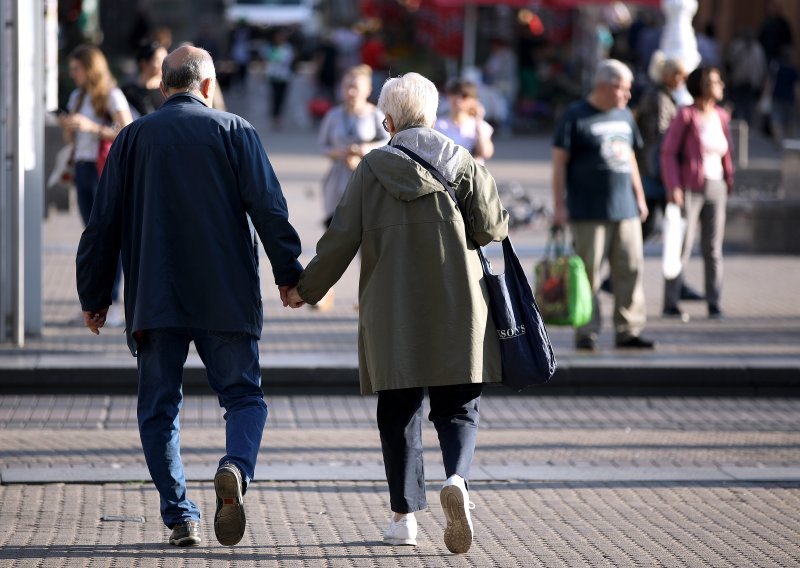 Europa uvlači mlade i umirovljenike u sukob: Kako riješiti problem isplata mirovina?