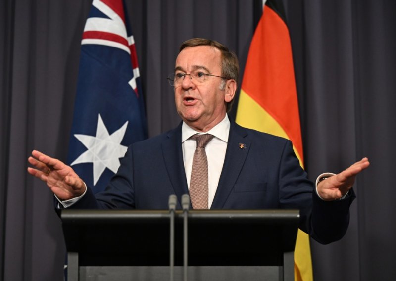 Njemački ministar obrane: To nije naš rat. Ovo je katastrofa, nitko nas nije pitao!