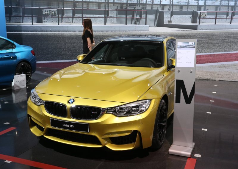 Divljao u BMW-u M3 i sve snimao: Dvije godine kasnije stigla ga je brutalna kazna