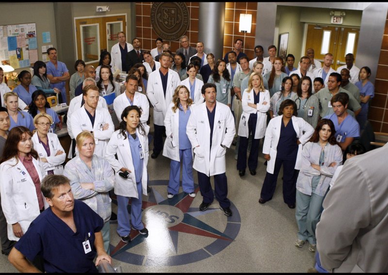 Šok za obožavatelje kultne serije: 'Uvod u anatomiju' neočekivano napustile glavne zvijezde