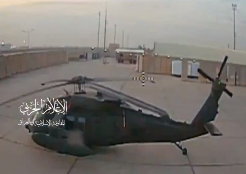 Otkriveno gdje su Amerikanci najranjiviji: Snimke pokazuju nešto nevjerojatno