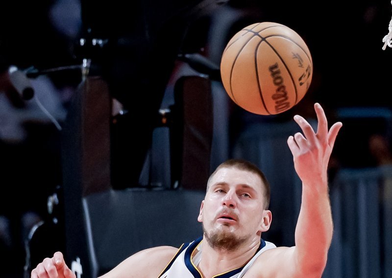 Povijesna večer: Fantastični Nikola Jokić postavio još jedan rekord NBA lige