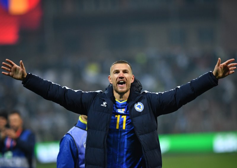 BiH večeras igra jednu od najvažnijih utakmica u povijesti: Evo kakve su joj šanse