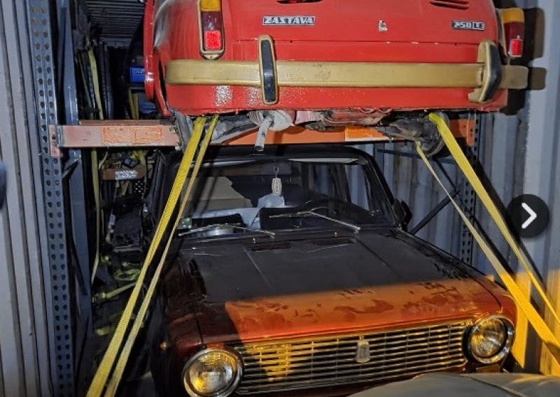 FOTO Državljanin Srbije krenuo za SAD pa ga zaustavili na Tovarniku. Platio je masnu kaznu