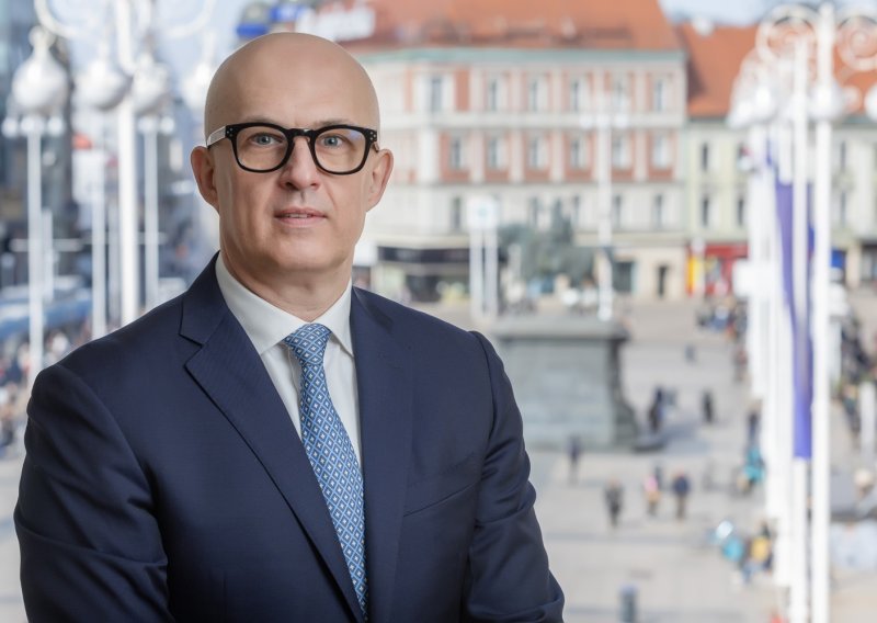 Novo prestižno priznanje za Zagrebačku banku – časopis Global Finance proglasio ju je najboljom u Hrvatskoj