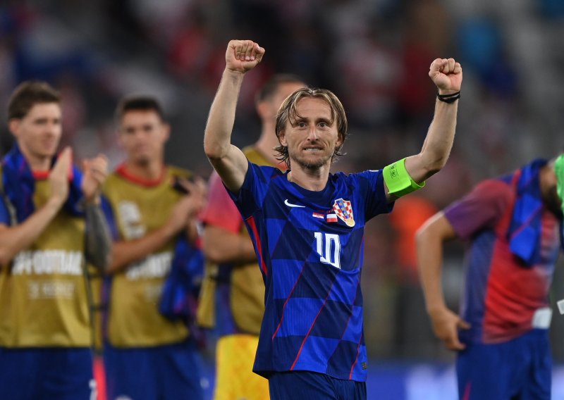 Poruka legende: 'Svi žele izbjeći moćnu Hrvatsku'