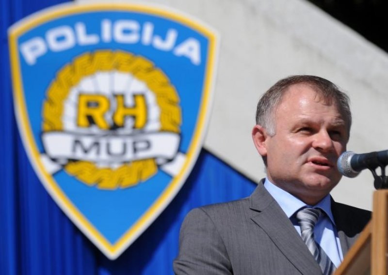 Smijenjen glavni ravnatelj policije Vlado Dominić?