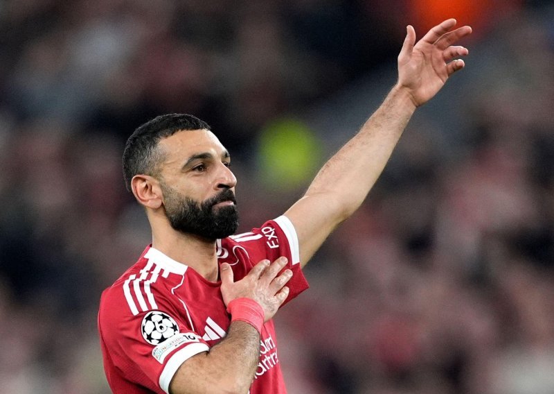 Mo Salah odlazi kao najveći: Tek kad ode, shvatit će se što je ostavio