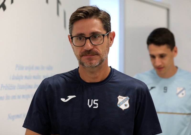 Victor Sanchez odlazi iz Rijeke?! Nakon debakla mu je stigla bogata ponuda s Cipra