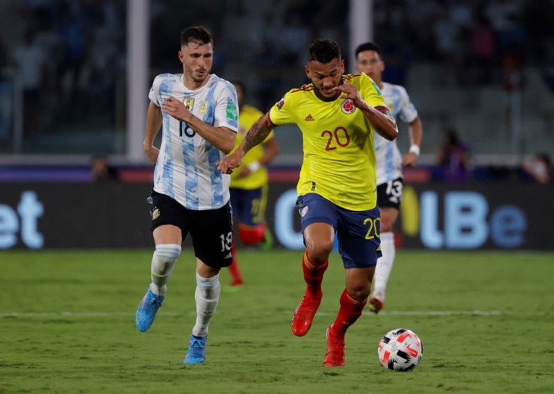 Sjajni kolumbijski napadač otkrio 'slabosti' u hrvatskoj obrani: 'Veliki su i snažni, ali...'