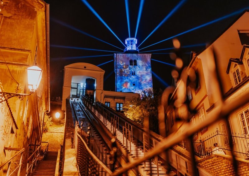 Festival svjetla Zagreb 2026. nadmašio prošlogodišnje rezultate