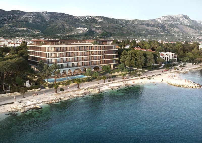 Odien grupa stoji iza najveće turističke investicije u Kaštelima