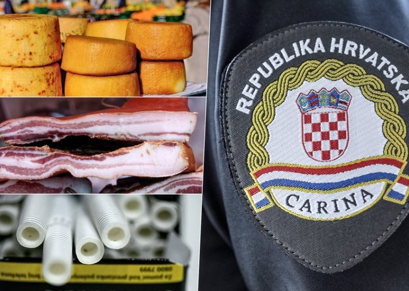 Ova roba ne smije se unijeti u Hrvatsku. U jednom slučaju možete biti kažnjeni i s 13.300 eura