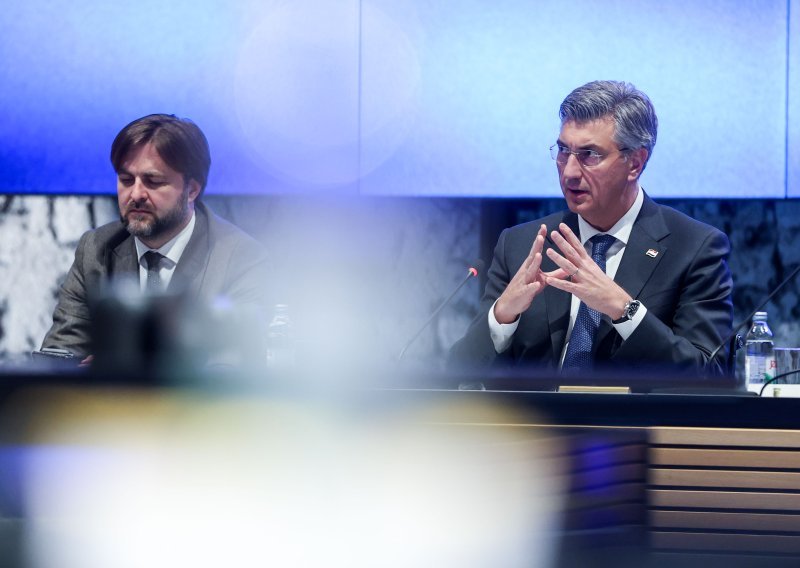 Plenković: Najnoviji paket mjera prilično dobro prihvaćen