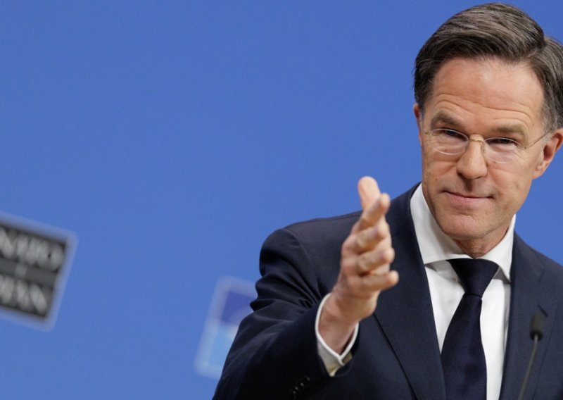 Rutte se pridružio ukrajinsko-američkim razgovorima, Zelenski želi uskršnje primirje