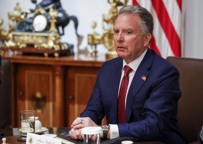 Witkoff: 'Poslali smo mirovni plan u Iran. Imali su materijala za 11 atomskih bombi'