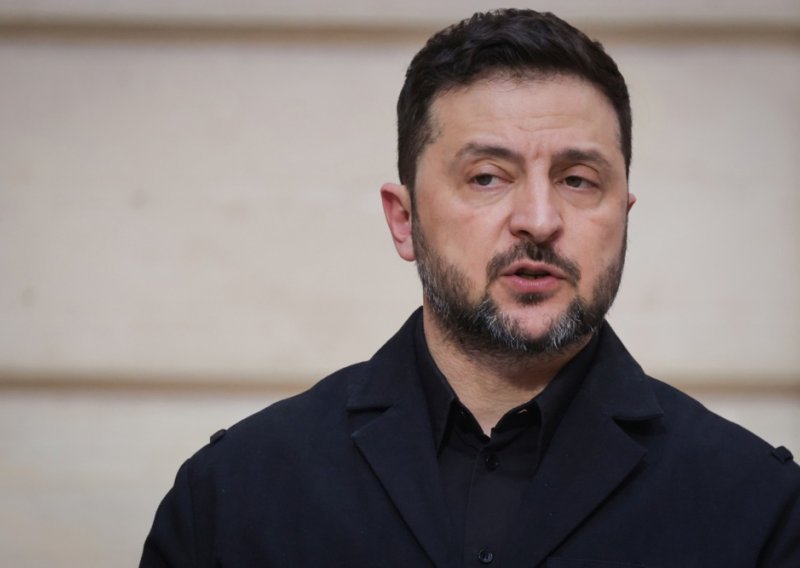 Zelenski doputovao na 'važne sastanke' u Saudijsku Arabiju