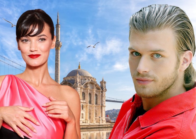 Zvijezda serije 'Obiteljske tajne' i turski Brad Pitt u novom zajedničkom projektu