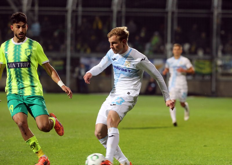 Pogledajte gol igrača Rijeke u pobjedi njegove reprezentacije