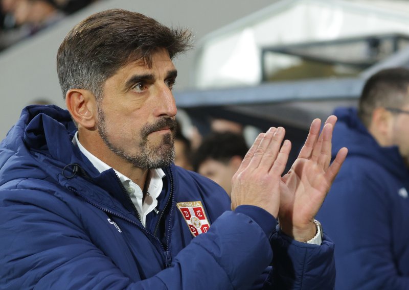 Srpski izbornik: Mi i Hrvati smo slični narodi. Oni rade sjajan posao, moramo ih slijediti