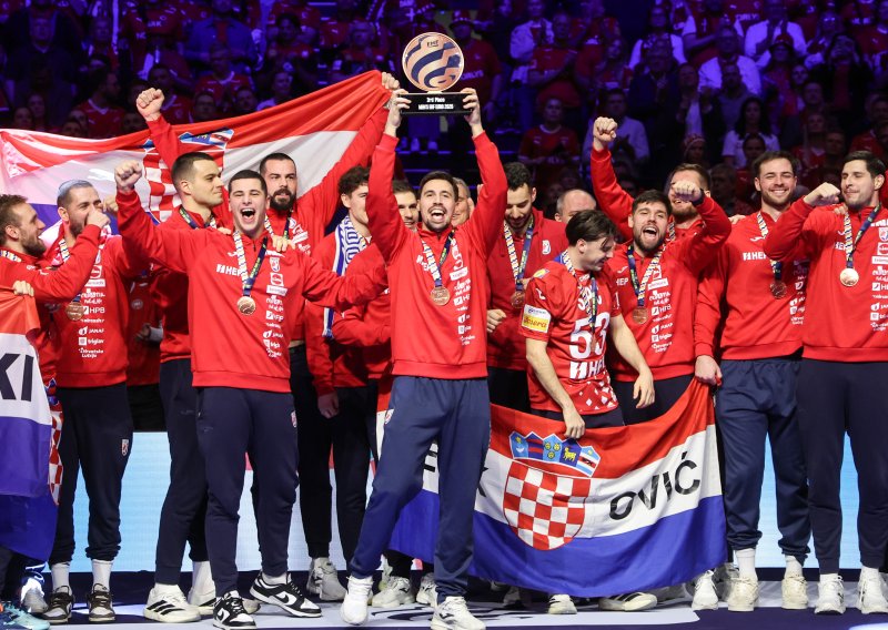 Hrvatska doznala protivnike u kvalifikacijama za rukometni Euro 2028.