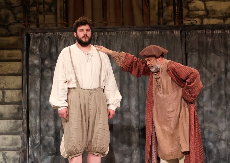 Zdravka Vukelića publika svaku večer gleda u 'Kumovima', a sada ga mogu upoznati u novom izdanju