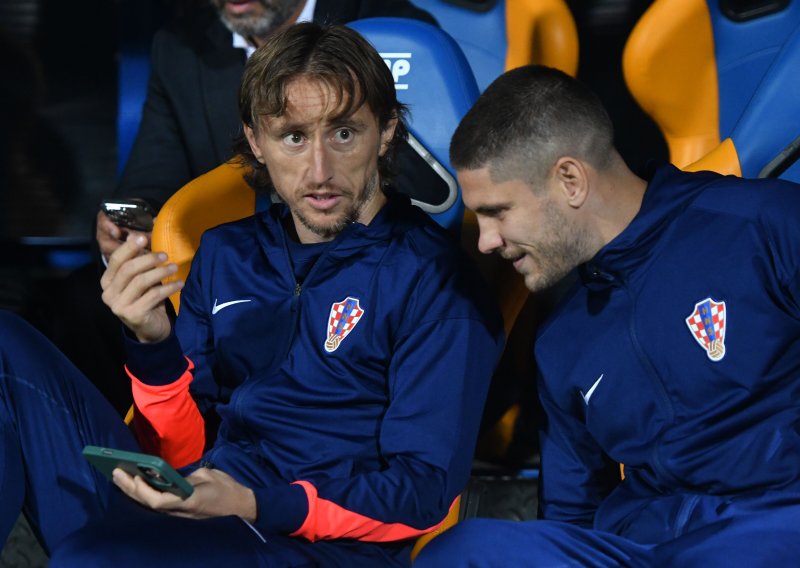 Modrić: Ovakve utakmice igračima mogu promijeniti karijere