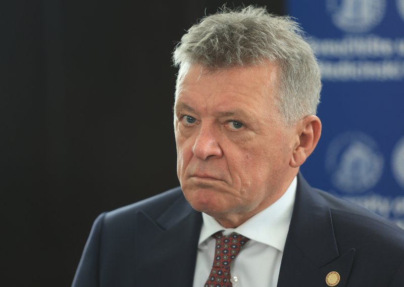 Turudić otkrio sve o aferi u skijaškom savezu i gdje se nalazi Vedran Pavlek