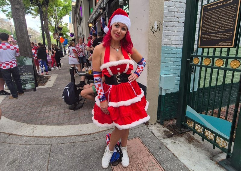 'Jača' od svih Kolumbijki: Birala sam srcem, jer su moji iz Hrvatske