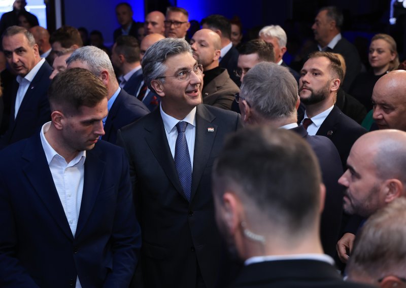 Plenković poslao poruku ministrima: 'Imamo dvije velike zadaće'