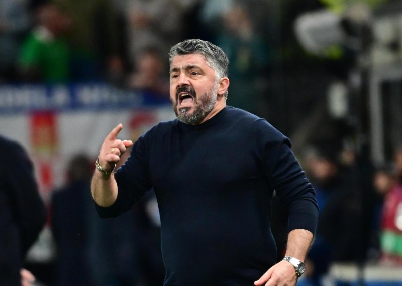 Evo što je Gattuso rekao nakon prolaza Italije u finale baraža za Svjetsko prvenstvo