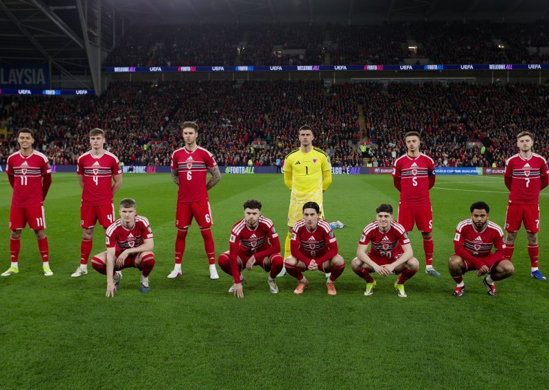 Veliki šok u Walesu nakon ispadanja od BiH: Evo što su rekli utučeni igrači