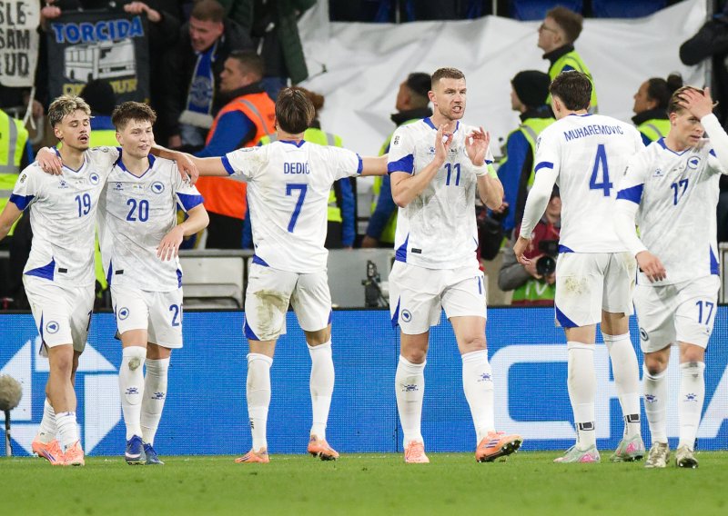 Evo kolike su šanse Bosne i Hercegovine za odlazak na Svjetsko prvenstvo