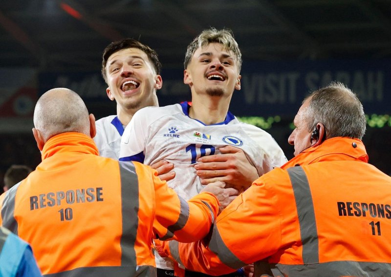 Evo s kime će BiH igrati u skupini SP-a ako pobijedi Italiju u play-offu