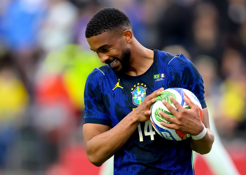 Brazil izgubio u velikom derbiju uoči okršaja s Hrvatskom