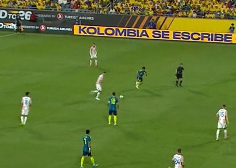 Pogledajte prvijenac sjajnog Luke Vuškovića za hrvatsku reprezentaciju