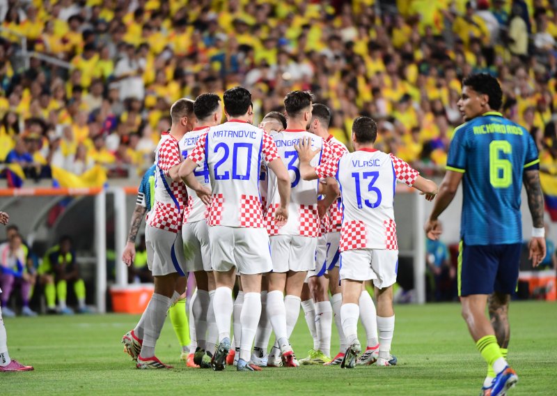 Hrvatska preokrenula! Pogledajte gol Matanovića