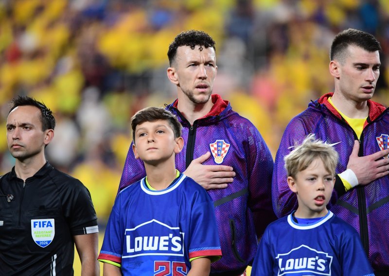 Trenutak koji je zbunio mnoge: Evo zašto je sudac prekinuo utakmicu Hrvatske i Kolumbije