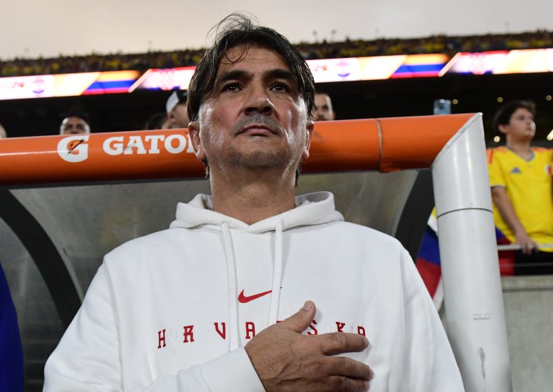 Dalić nakon pobjede Hrvatske priznao grešku: 'Ne može čovjek uvijek biti u pravu'